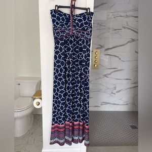 Women’s maxi dress